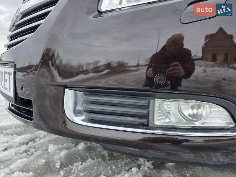 Универсал Opel Insignia 2012 в Бережанах фото 24 Универсал Opel Insignia 2012 в Бережанах