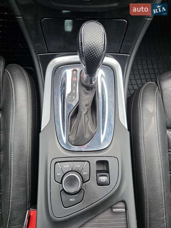 Универсал Opel Insignia 2012 в Бережанах фото 35 Универсал Opel Insignia 2012 в Бережанах