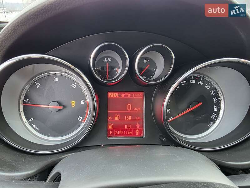 Универсал Opel Insignia 2012 в Бережанах фото 37 Универсал Opel Insignia 2012 в Бережанах