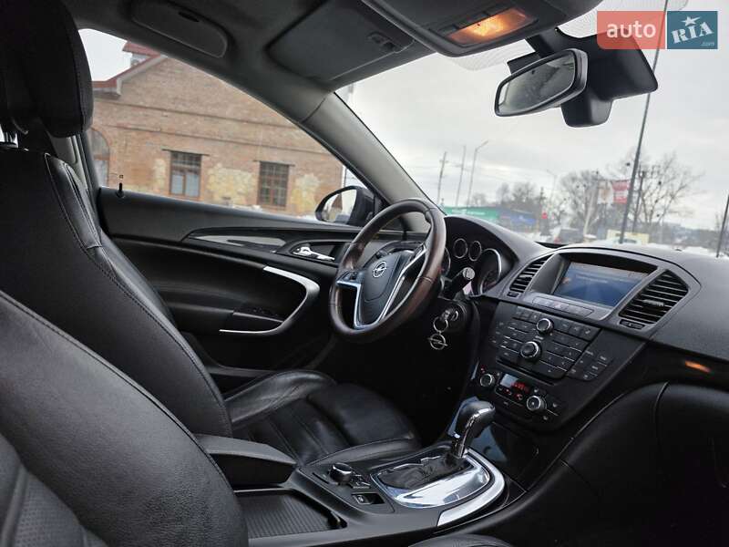Универсал Opel Insignia 2012 в Бережанах фото 40 Универсал Opel Insignia 2012 в Бережанах