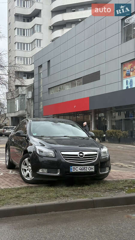 Седан Opel Insignia 2009 в Ужгороде фото 4 Седан Opel Insignia 2009 в Ужгороде