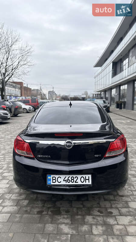 Седан Opel Insignia 2009 в Ужгороде фото 10 Седан Opel Insignia 2009 в Ужгороде