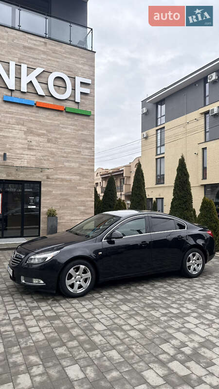Седан Opel Insignia 2009 в Ужгороде фото 13 Седан Opel Insignia 2009 в Ужгороде