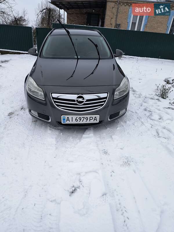 Универсал Opel Insignia 2009 в Казатине фото 2 Универсал Opel Insignia 2009 в Казатине