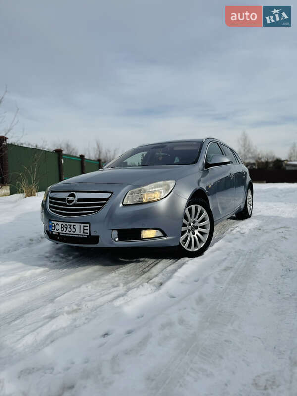 Универсал Opel Insignia 2009 в Ивано-Франково фото 4 Универсал Opel Insignia 2009 в Ивано-Франково