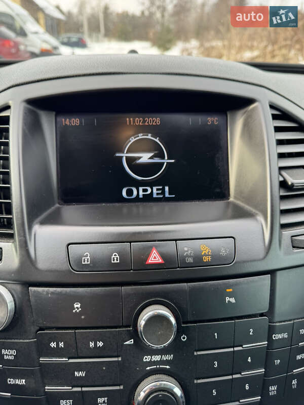 Универсал Opel Insignia 2009 в Ивано-Франково фото 31 Универсал Opel Insignia 2009 в Ивано-Франково