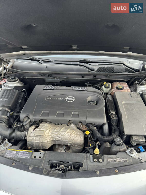 Универсал Opel Insignia 2009 в Ивано-Франково фото 35 Универсал Opel Insignia 2009 в Ивано-Франково