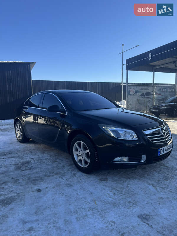 Лифтбек Opel Insignia 2011 в Львове фото 2 Лифтбек Opel Insignia 2011 в Львове