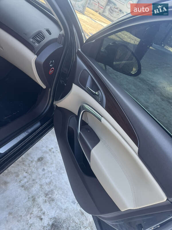 Лифтбек Opel Insignia 2011 в Львове фото 18 Лифтбек Opel Insignia 2011 в Львове