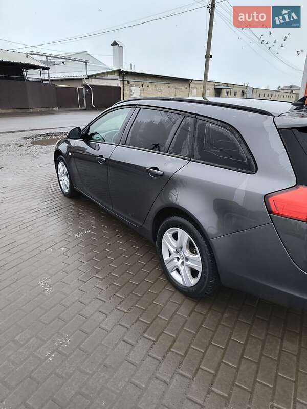 Универсал Opel Insignia 2009 в Казатине фото 12 Универсал Opel Insignia 2009 в Казатине