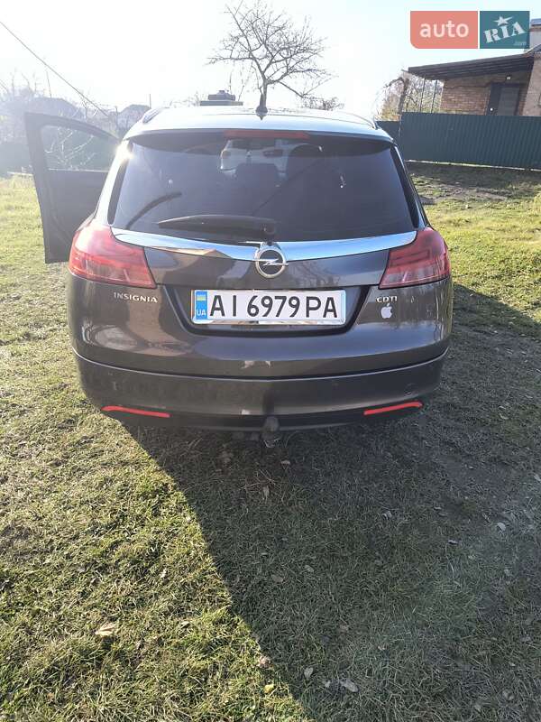 Универсал Opel Insignia 2009 в Казатине фото 14 Универсал Opel Insignia 2009 в Казатине