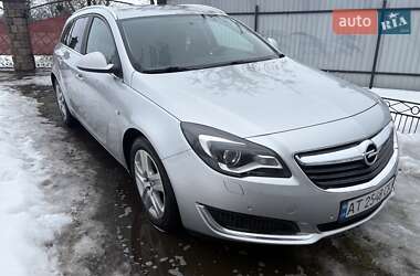 Універсал Opel Insignia 2015 в Моршині
