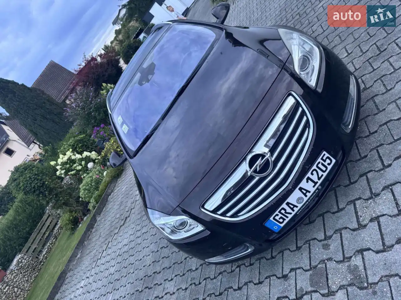 2011 Opel Insignia - мініатюра 28