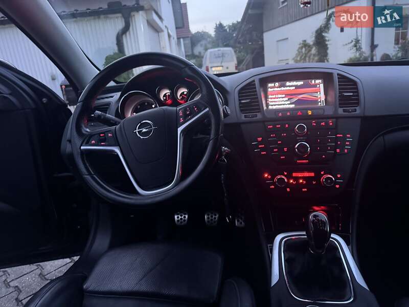 Универсал Opel Insignia 2011 в Ивано-Франковске фото 10 Универсал Opel Insignia 2011 в Ивано-Франковске
