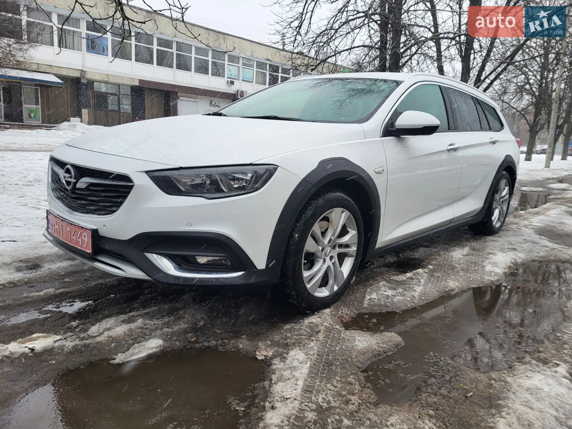 2019 Opel Insignia - мініатюра 12