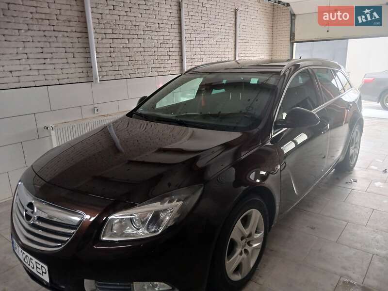 Универсал Opel Insignia 2011 в Коломые фото 2 Универсал Opel Insignia 2011 в Коломые