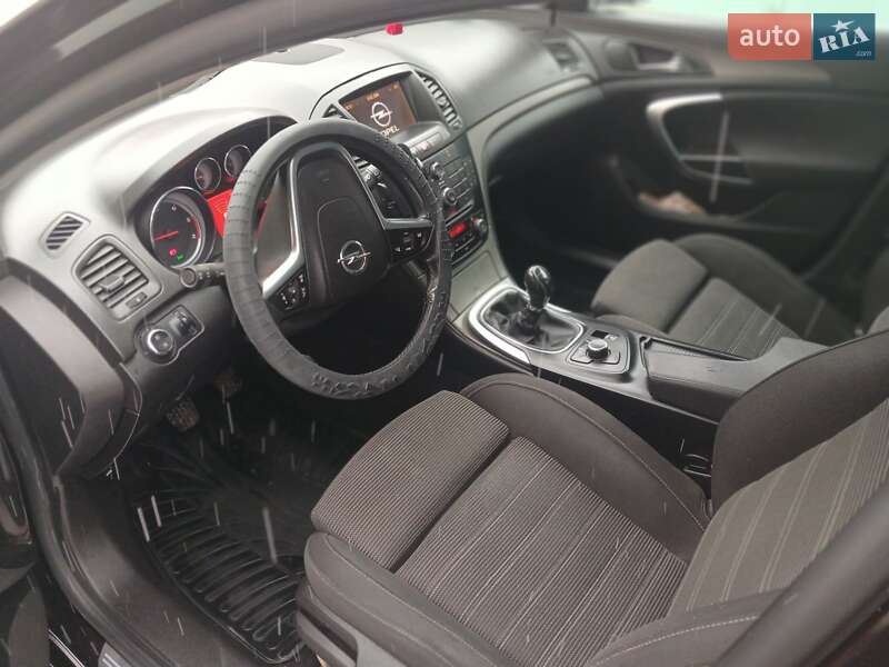 Универсал Opel Insignia 2011 в Коломые фото 7 Универсал Opel Insignia 2011 в Коломые