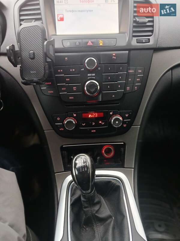 Универсал Opel Insignia 2011 в Коломые фото 13 Универсал Opel Insignia 2011 в Коломые