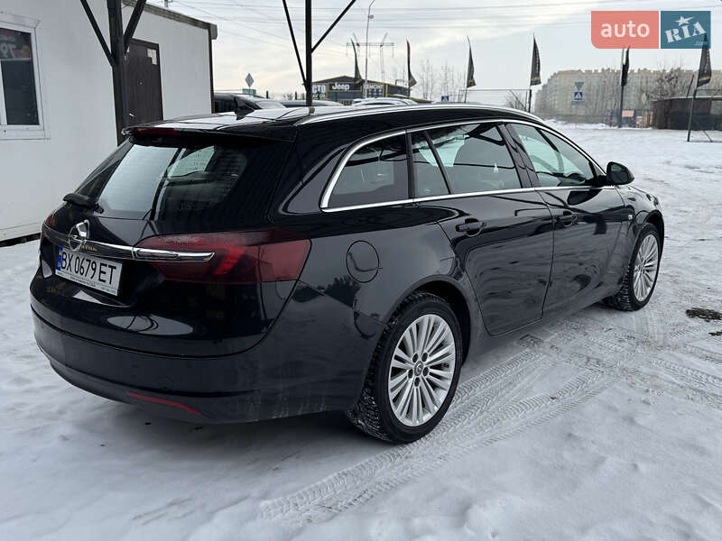 Универсал Opel Insignia 2014 в Киеве фото 9 Универсал Opel Insignia 2014 в Киеве