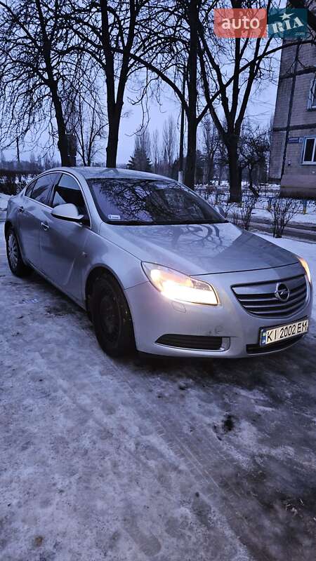 Opel Insignia 2009 Opel Insignia 2009