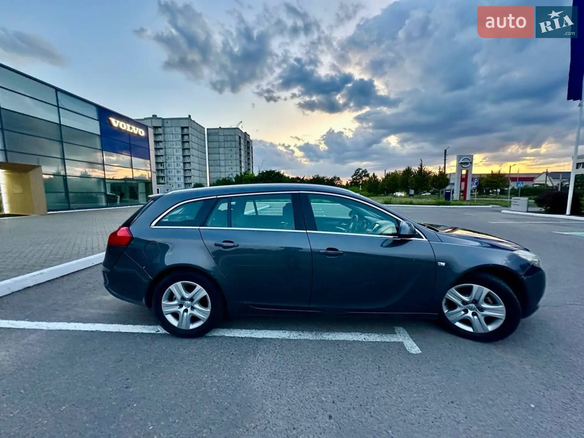 2010 Opel Insignia - мініатюра 7