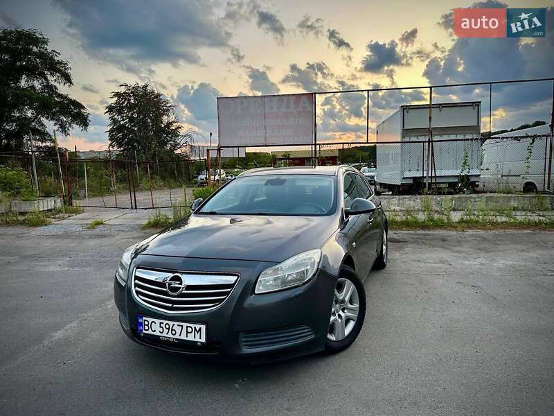 Opel Insignia 2010 Opel Insignia 2010