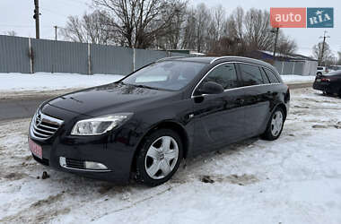 Универсал Opel Insignia 2009 в Борисполе