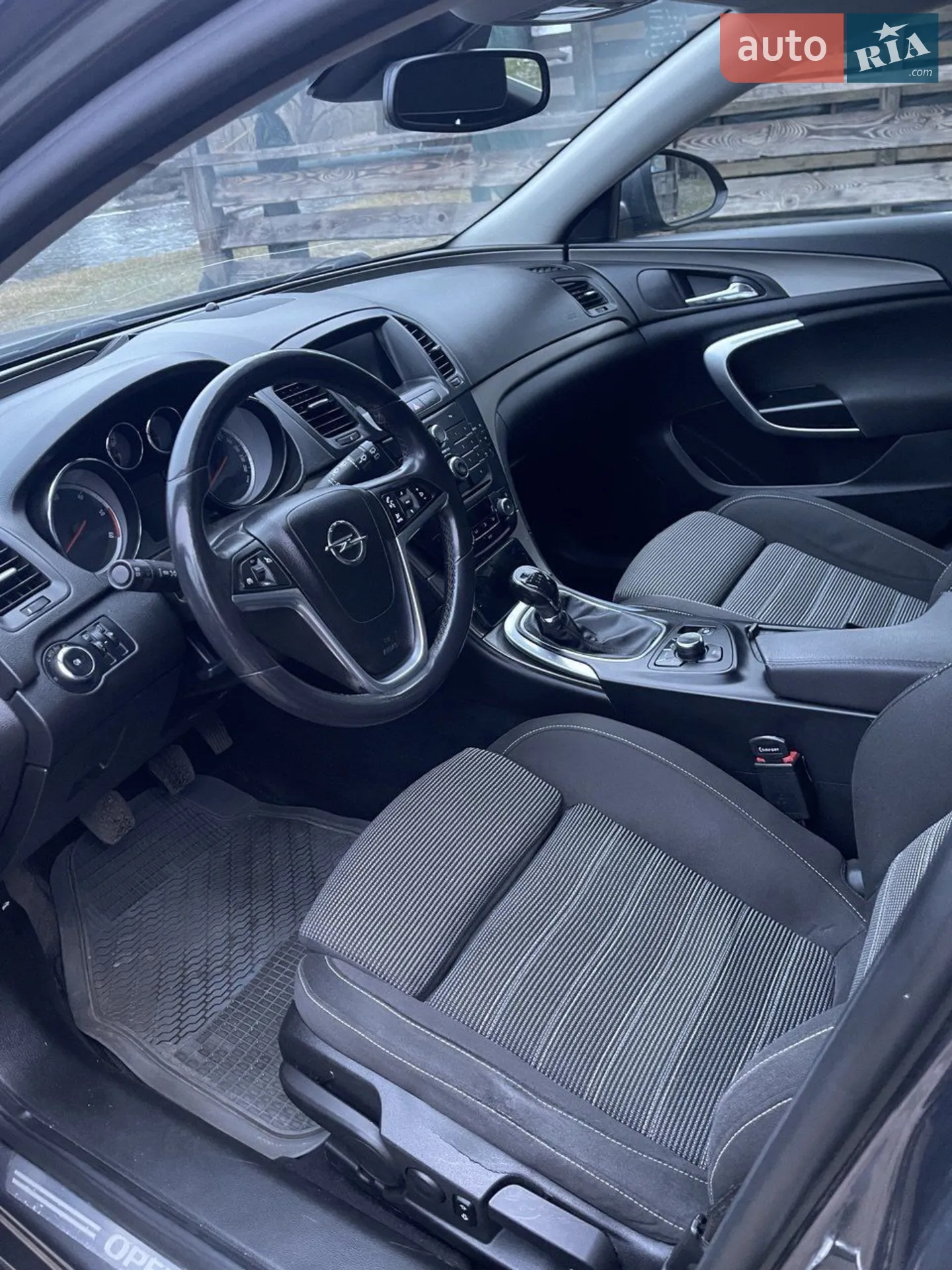 2010 Opel Insignia - мініатюра 10