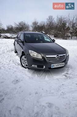 Универсал Opel Insignia 2009 в Казатине