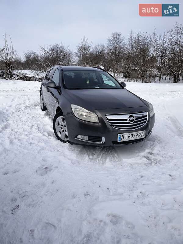 Opel Insignia 2009
