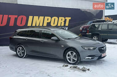 Универсал Opel Insignia 2019 в Стрые
