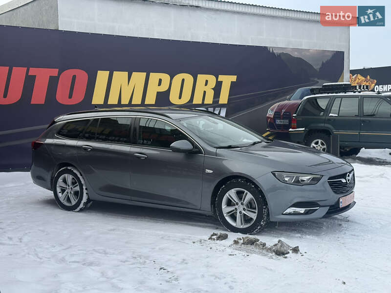 Opel Insignia 2019