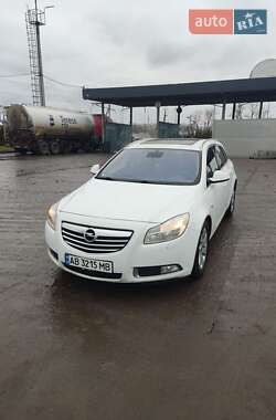 Універсал Opel Insignia 2012 в Вінниці
