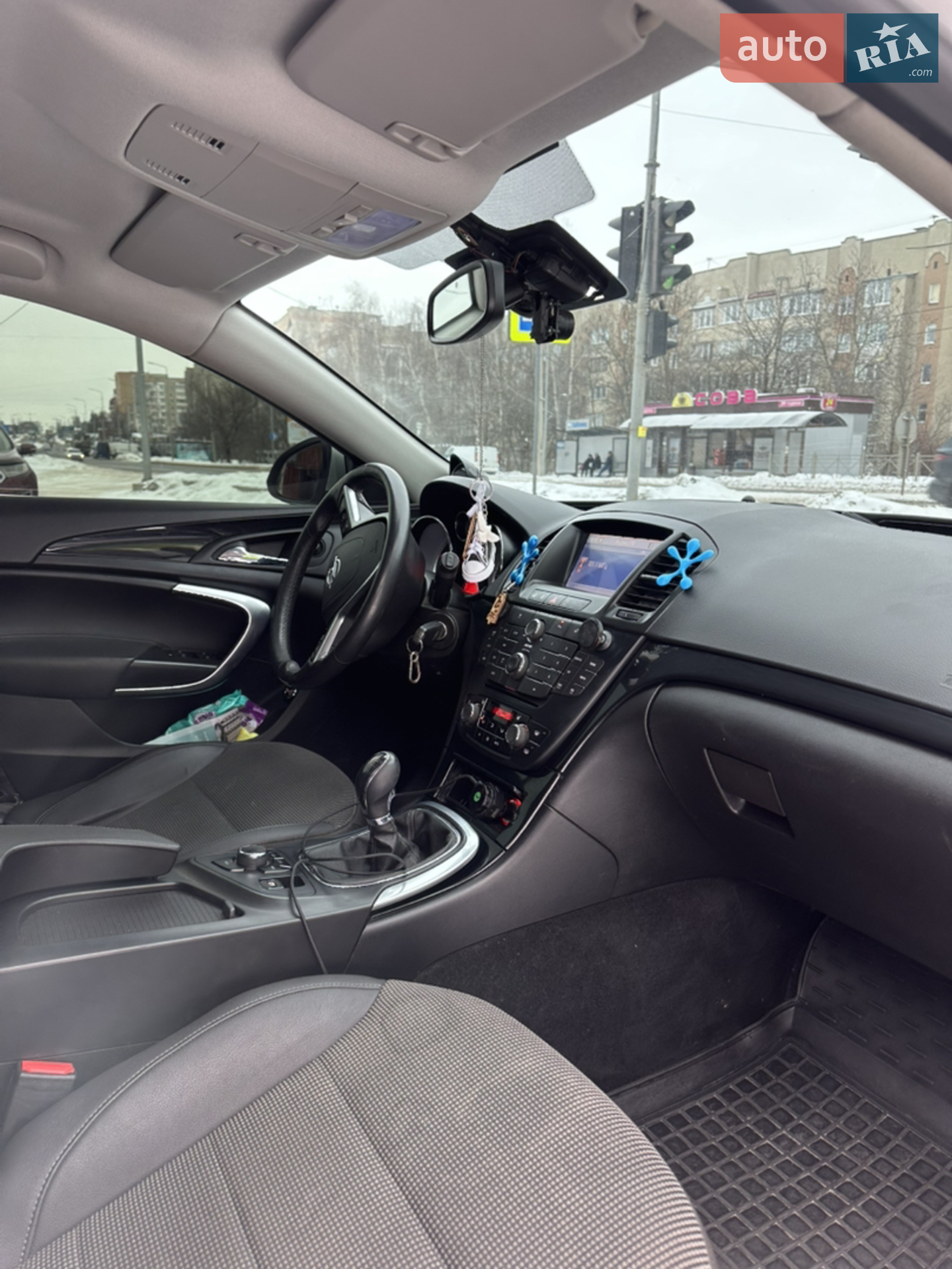 2012 Opel Insignia - мініатюра 6