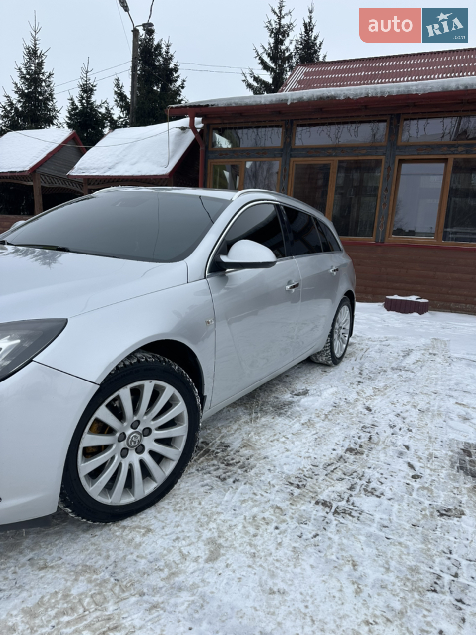2013 Opel Insignia - мініатюра 10