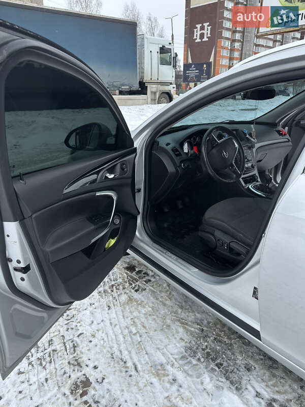 Универсал Opel Insignia 2012 в Тернополе фото 8 Универсал Opel Insignia 2012 в Тернополе