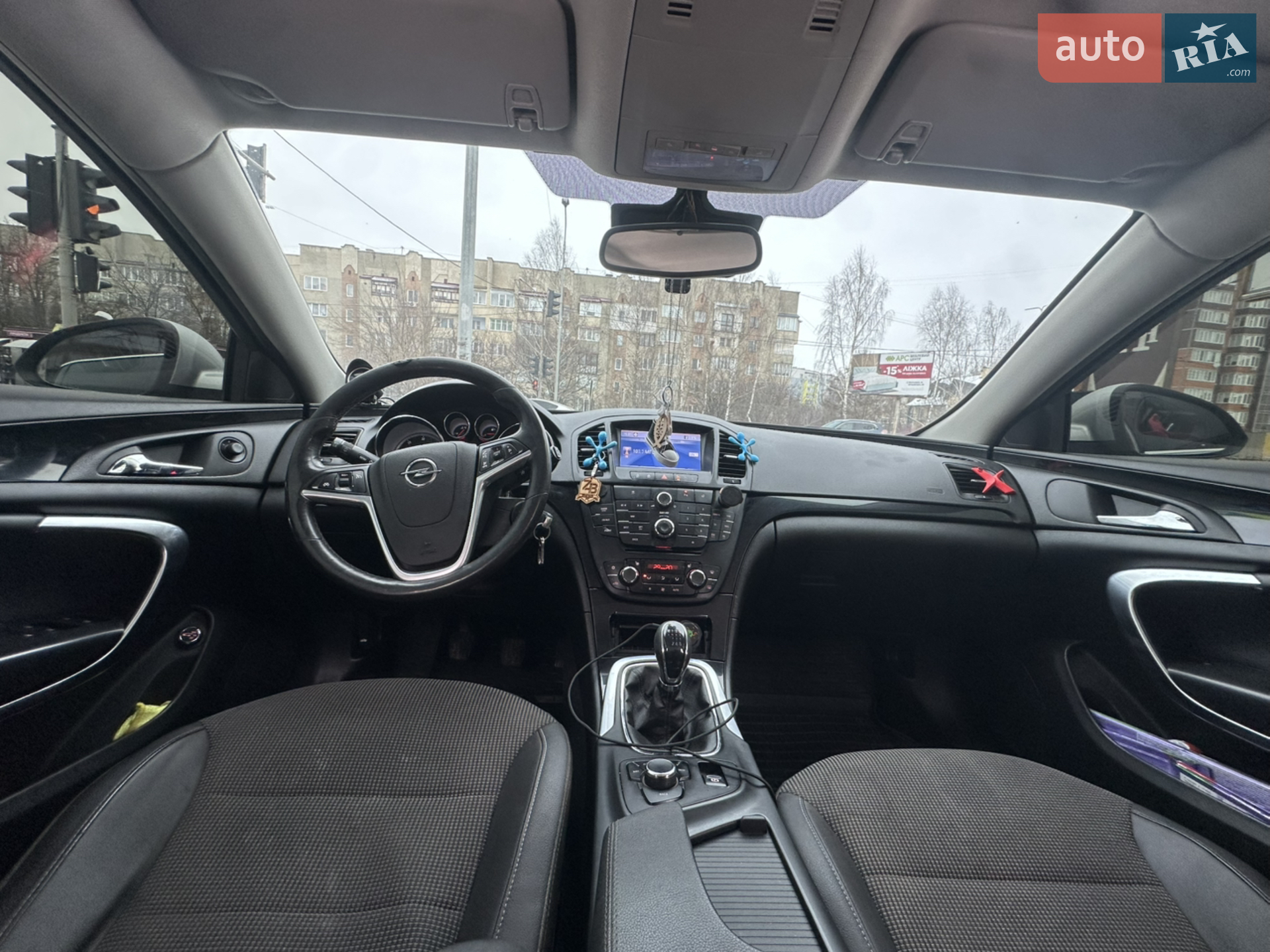 2012 Opel Insignia - мініатюра 14
