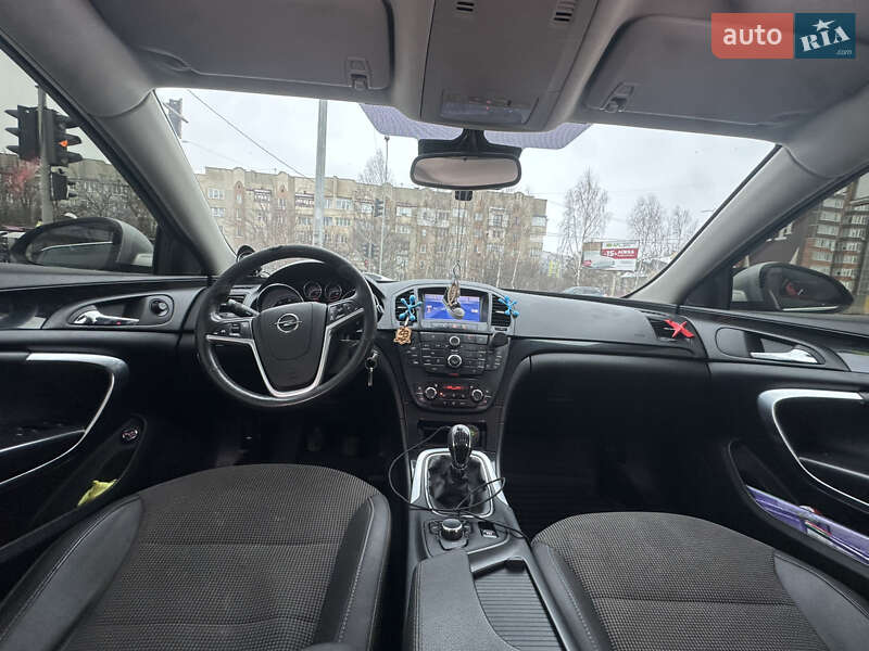 Универсал Opel Insignia 2012 в Тернополе фото 14 Универсал Opel Insignia 2012 в Тернополе