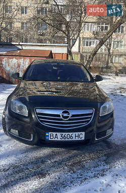 Ліфтбек Opel Insignia 2009 в Одесі