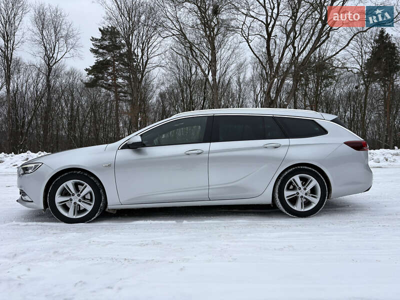 Универсал Opel Insignia 2018 в Бережанах фото 8 Универсал Opel Insignia 2018 в Бережанах
