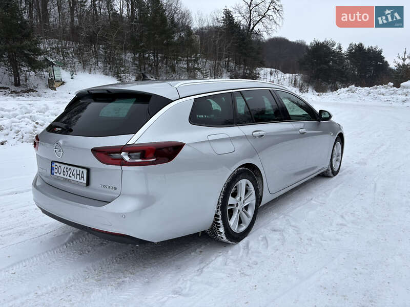 Универсал Opel Insignia 2018 в Бережанах фото 15 Универсал Opel Insignia 2018 в Бережанах