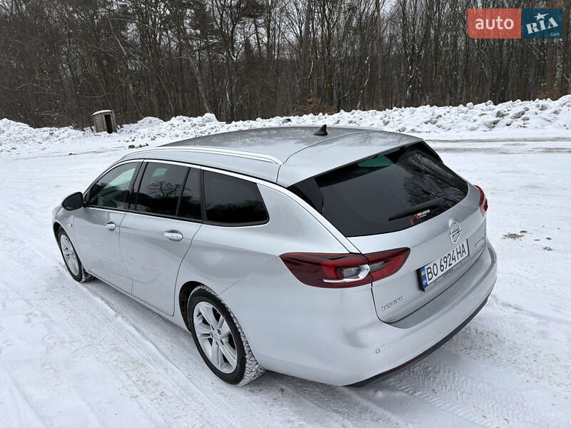 Универсал Opel Insignia 2018 в Бережанах фото 19 Универсал Opel Insignia 2018 в Бережанах