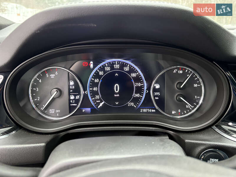 Универсал Opel Insignia 2018 в Бережанах фото 32 Универсал Opel Insignia 2018 в Бережанах