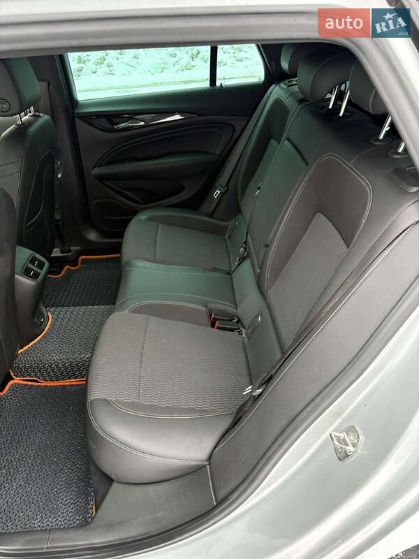 Универсал Opel Insignia 2018 в Бережанах фото 50 Универсал Opel Insignia 2018 в Бережанах