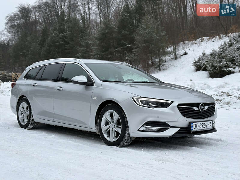 Универсал Opel Insignia 2018 в Бережанах фото 64 Универсал Opel Insignia 2018 в Бережанах
