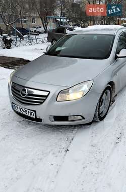 Универсал Opel Insignia 2011 в Хмельницком