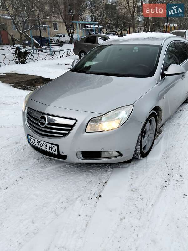 Opel Insignia 2011 Opel Insignia 2011