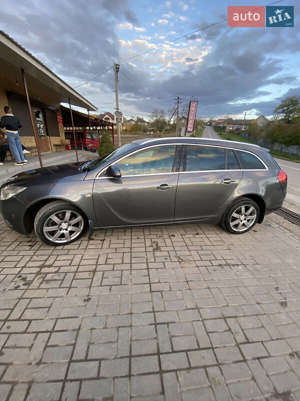 Универсал Opel Insignia 2010 в Черновцах фото 6 Универсал Opel Insignia 2010 в Черновцах
