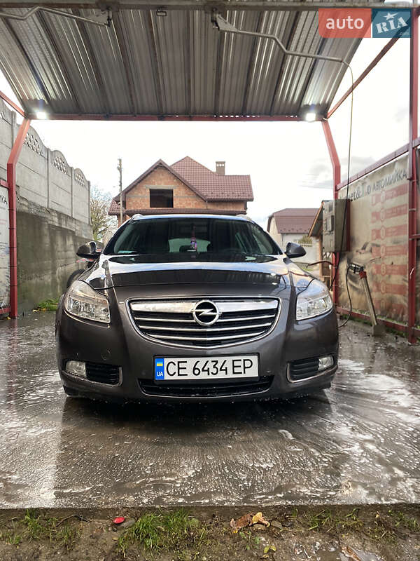 Универсал Opel Insignia 2010 в Черновцах фото 11 Универсал Opel Insignia 2010 в Черновцах