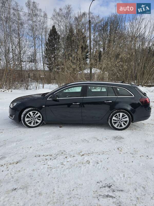 Универсал Opel Insignia 2014 в Звягеле фото 6 Универсал Opel Insignia 2014 в Звягеле